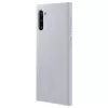 Samsung Galaxy Note 10 nahkakotelo harmaa