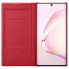 Samsung Galaxy Note 10 LED View Cover punainen