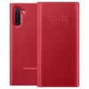 Samsung Galaxy Note 10 LED View Cover punainen