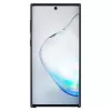 Samsung Galaxy Note 10 silikonikotelo musta