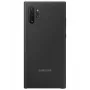 Samsung Galaxy Note 10 silikonikotelo musta