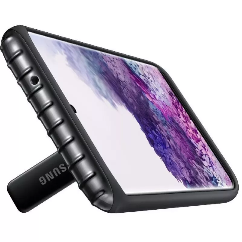Samsung Galaxy Note20 / Note20 5G suojakotelo musta