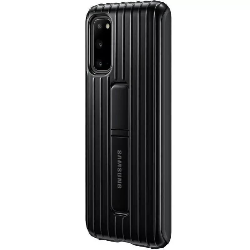 Samsung Galaxy Note20 / Note20 5G suojakotelo musta