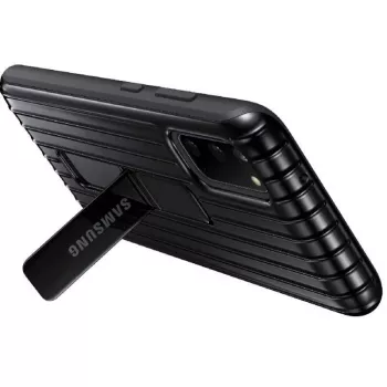 Samsung Galaxy Note20 / Note20 5G suojakotelo musta