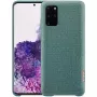 Samsung Galaxy S20 Plus Kvadrat-kotelo - harmaa
