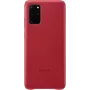 Samsung Galaxy S20 Plus nahkakotelo punainen