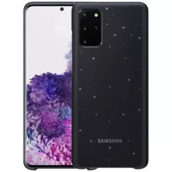 Samsung Galaxy S20 Plus LED View Cover musta