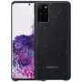 Samsung Galaxy S20 Plus LED View Cover musta