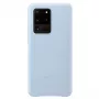 Samsung Galaxy S20 Ultra nahkakotelo, Sky Blue
