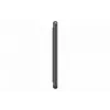 Samsung Galaxy S21 FE Clear Strap -suojakotelo, tummanharmaa