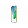 Samsung Galaxy S21 FE Clear Strap -kotelo Olive Green