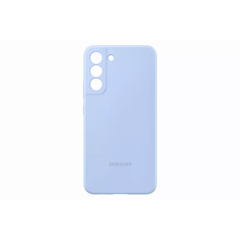 Samsung Galaxy S22 Plus silikonikuori Sky Blue