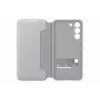 Samsung Galaxy S22 Smart LED View Cover vaaleanharmaa