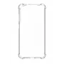 Samsung Galaxy S24 Clear Cover TPU/PC-takakotelo - läpinäkyvä