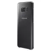 Samsung Galaxy S8 Plus Clear Cover EF-QG955CBEGWW musta