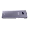 Samsung Galaxy S8 Plus G955 Clear Cover violetti
