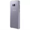 Samsung Galaxy S8 Plus G955 Clear Cover violetti