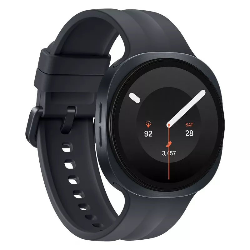 Samsung Galaxy Watch 9 40 mm LTE grafiitti älykello