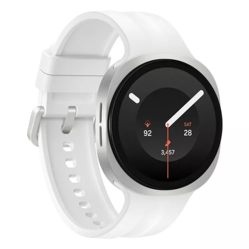 Samsung Galaxy Watch 9 40mm älykello, Super AMOLED -näyttö, Wear OS, Bluetooth, beige