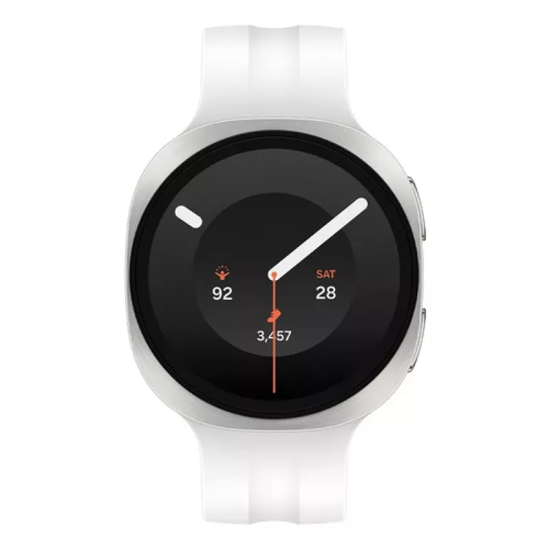 Samsung Galaxy Watch 9 40mm älykello, Super AMOLED -näyttö, Wear OS, Bluetooth, beige