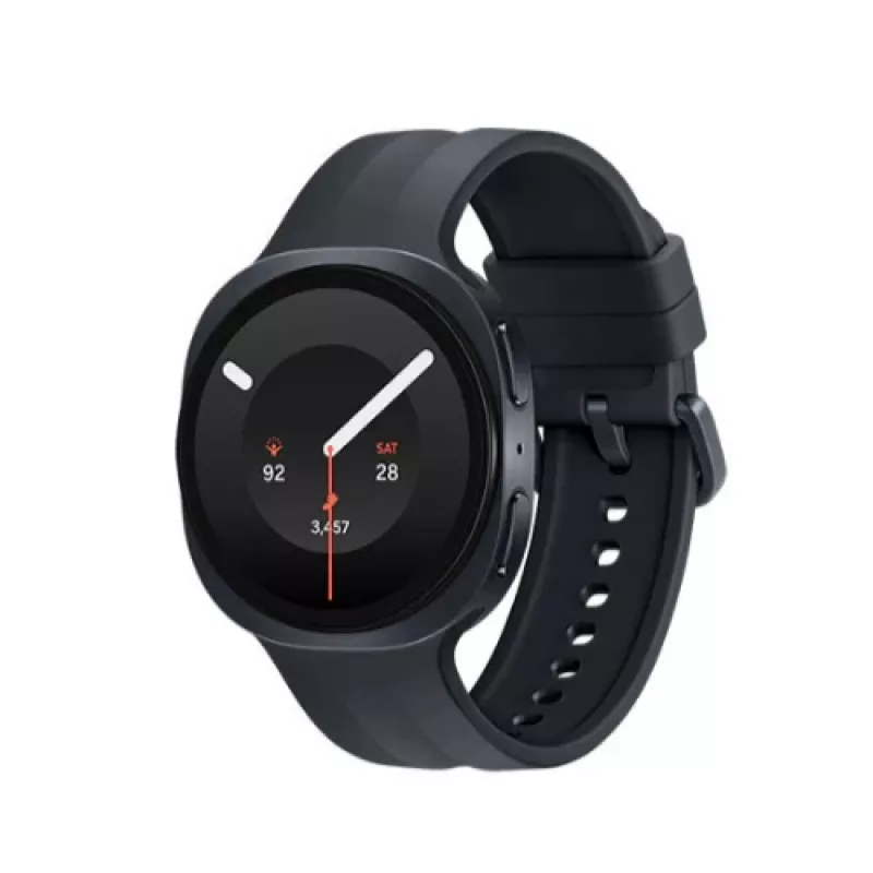 Samsung Galaxy Watch 9 40mm älykello 1,3 tuuman Super AMOLED -näytöllä, musta