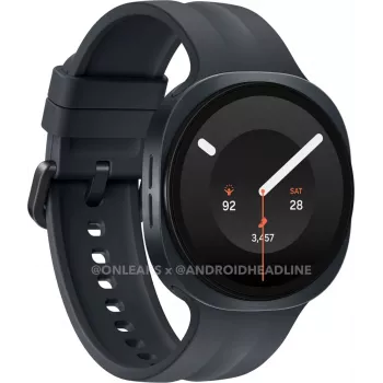 Samsung Galaxy Watch 9 L340 BT 40mm grafiitti älykello