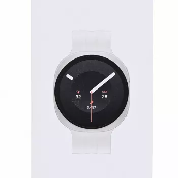 Samsung Galaxy Watch 9 LTE 40mm Cream älykello