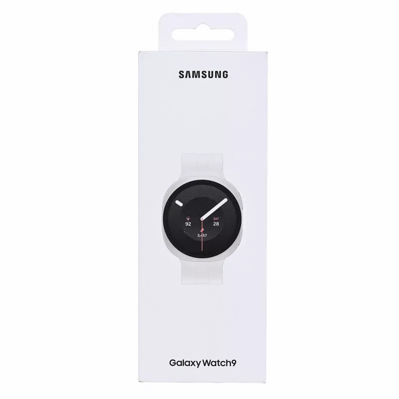 Samsung Galaxy Watch 9 LTE 40mm Cream älykello