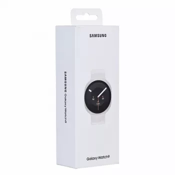 Samsung Galaxy Watch 9 LTE 40mm Cream älykello