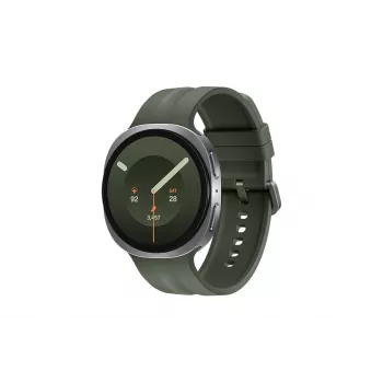 Samsung Galaxy Watch 9 LTE 44mm Graphite älykello - 4G LTE, Super AMOLED, ruostumaton teräs