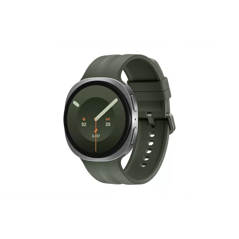 Samsung Galaxy Watch 9 LTE 44mm Graphite älykello - 4G LTE, Super AMOLED, ruostumaton teräs
