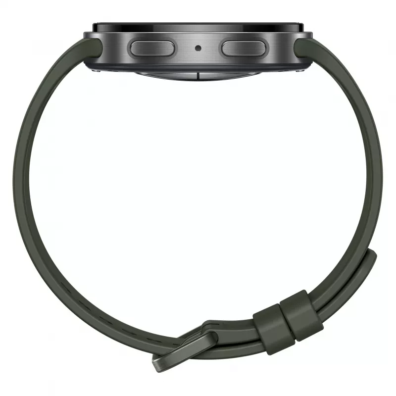 Samsung Galaxy Watch 9 LTE 44mm Graphite älykello - 4G LTE, Super AMOLED, ruostumaton teräs
