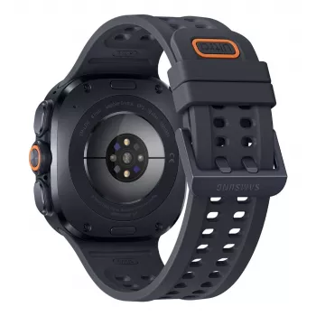 Samsung Galaxy Watch Ultra2 4G LTE 47mm harmaa älykello