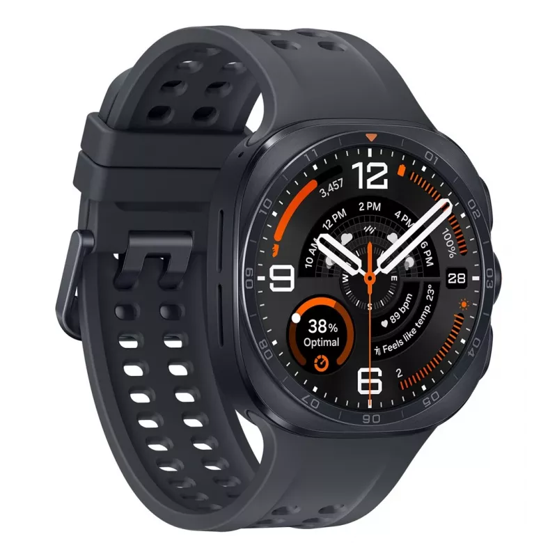Samsung Galaxy Watch Ultra2 4G LTE 47mm harmaa älykello