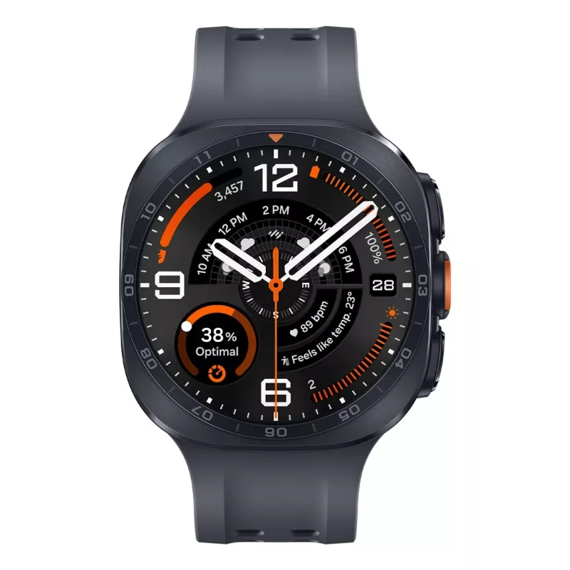 Samsung Galaxy Watch Ultra2 4G LTE 47mm harmaa älykello
