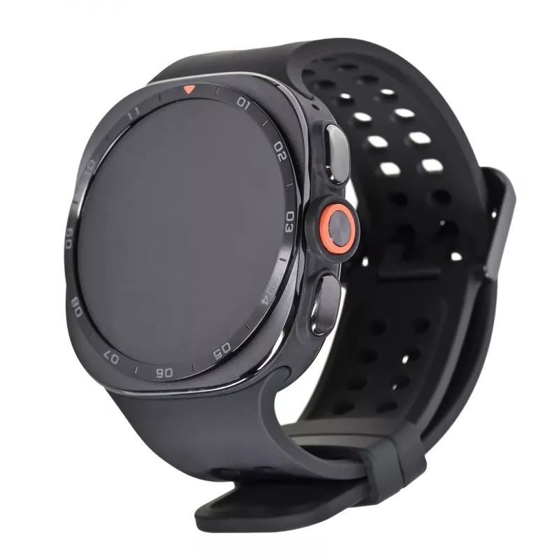 Samsung Galaxy Watch Ultra2 4G LTE 47mm harmaa älykello