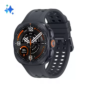 Samsung Galaxy Watch Ultra2 4G LTE 47mm harmaa älykello