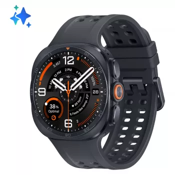 Samsung Galaxy Watch Ultra2 4G LTE 47 mm titaani harmaa älykello