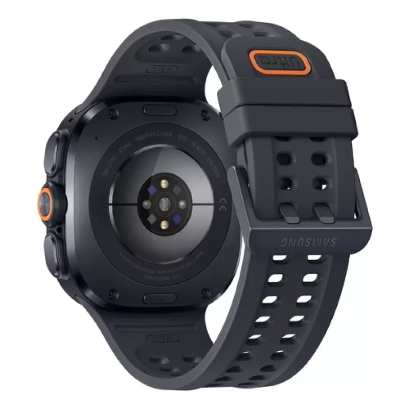 Samsung Galaxy Watch Ultra2 4G LTE 47 mm titaani harmaa älykello