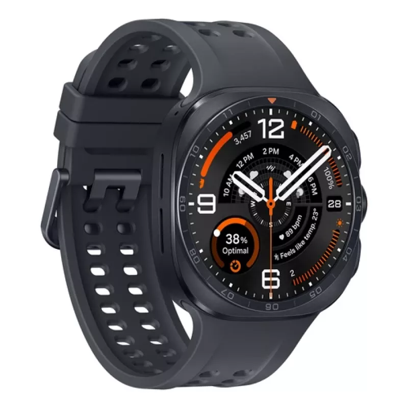 Samsung Galaxy Watch Ultra2 4G LTE 47 mm titaani harmaa älykello