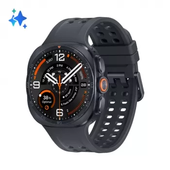 Samsung Galaxy Watch Ultra2 4G LTE 47 mm titaani harmaa älykello