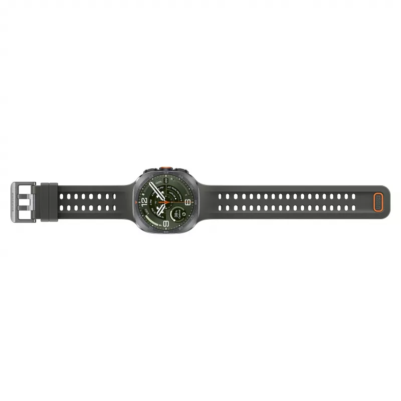 Samsung Galaxy Watch Ultra2 SM-L715 4G LTE 47mm Titanium Silver älykello