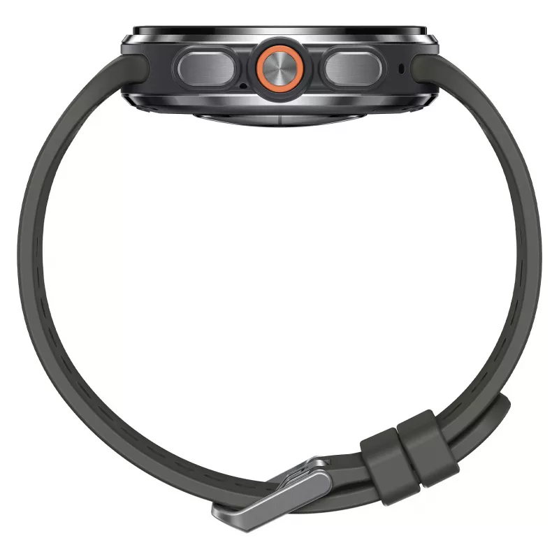 Samsung Galaxy Watch Ultra2 SM-L715 4G LTE 47mm Titanium Silver älykello