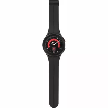 Samsung Galaxy Watch5 Pro 45mm Black Titanium älykello LTE