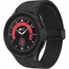 Samsung Galaxy Watch5 Pro 45mm Black Titanium älykello LTE