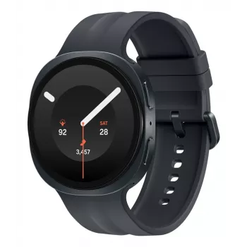 Samsung Galaxy Watch9 44mm LTE älykello Graphite (SM-L355FZKAEUE)