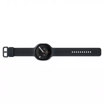 Samsung Galaxy Watch9 SM-L350 44 mm Graphite älykello LTE:llä ja Super-AMOLED-näytöllä