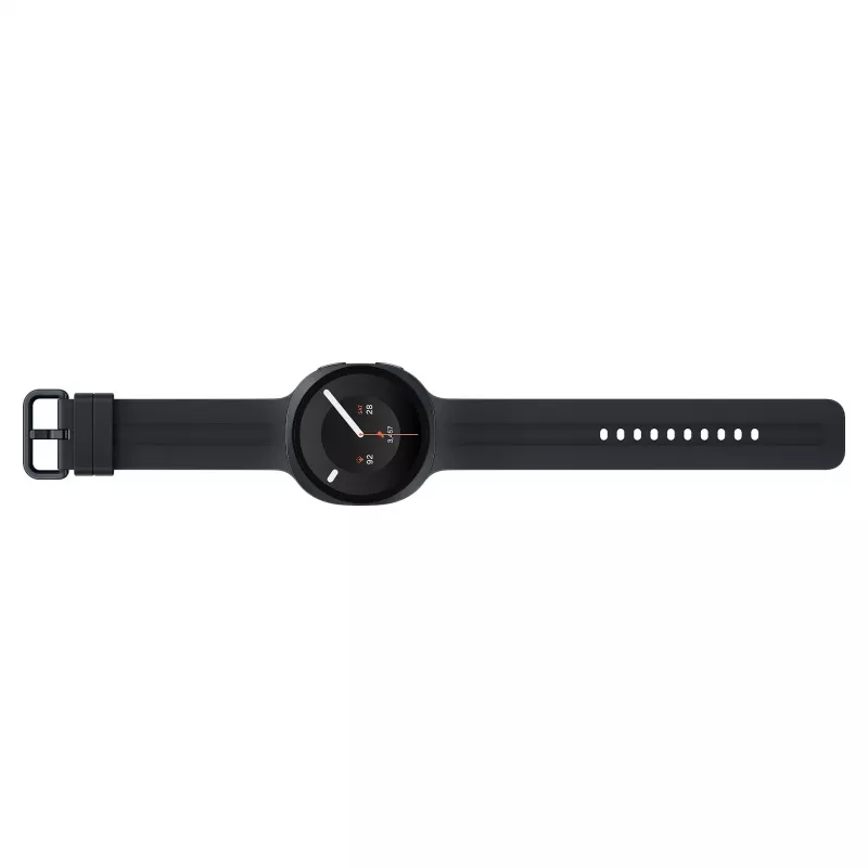 Samsung Galaxy Watch9 SM-L350 44 mm älykello, AMOLED-näyttö, GPS, Wi-Fi, urheiluranneke M/L, grafiitti