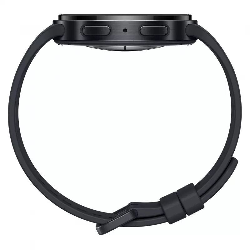Samsung Galaxy Watch9 SM-L350 44 mm älykello, AMOLED-näyttö, GPS, Wi-Fi, urheiluranneke M/L, grafiitti