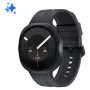 Samsung Galaxy Watch9 SM-L350 44 mm Graphite älykello LTE:llä ja Super-AMOLED-näytöllä